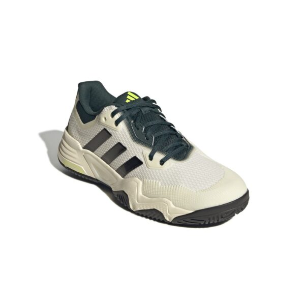 Adidas Mens Solematch Control 2 All Court Shoes (Off White/Silver  Met/Aurora Ivy) (2025) | Stringers' World