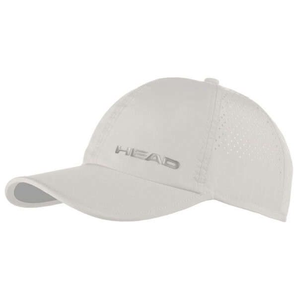 Head Pro Player Cap (White)