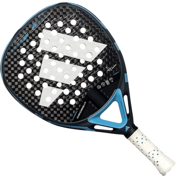 Adidas Cross It Carbon Maxi Arce Padel Racket (2025)