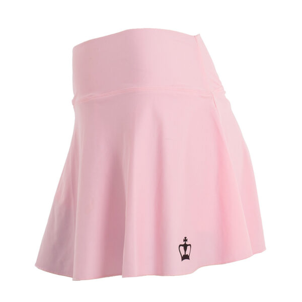 Black Crown Juarez Womens Skirt (Pink)