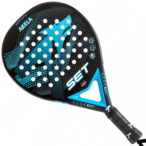 SET Akela Padel Racket