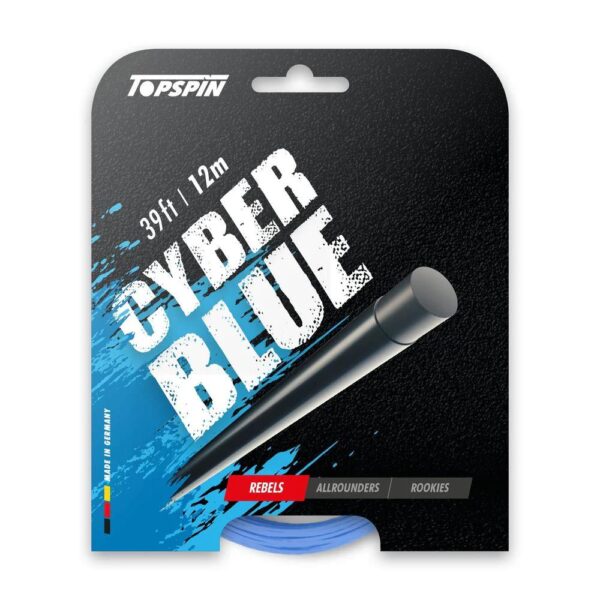 Topspin Cyber Blue 12m Packet