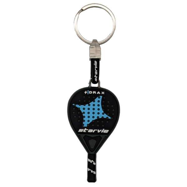 StarVie Drax Padel Racket Keyring (Single) (2025)