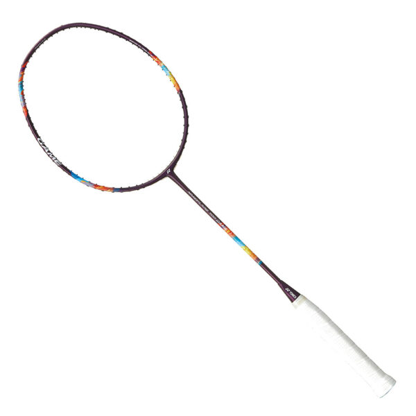 Yonex Nanoflare 700 Game 4U Badminton Racket (Midnight Purple) (2024)