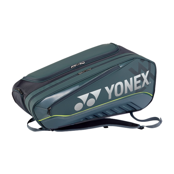 Yonex Expert Racket Bag VA (6 PCS) (Steel Grey)