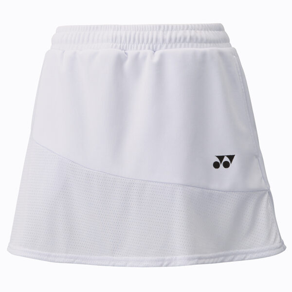 Yonex 26020EX Skort - Clothing Size: X-Large | Colour: White