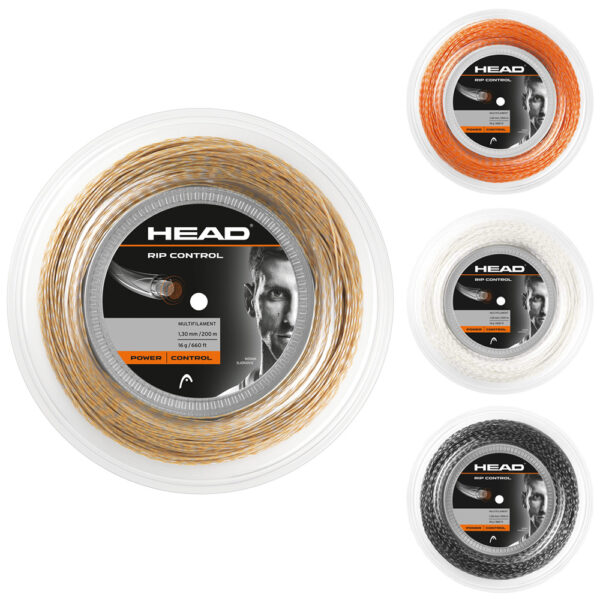 Head RIP Control 200m reel