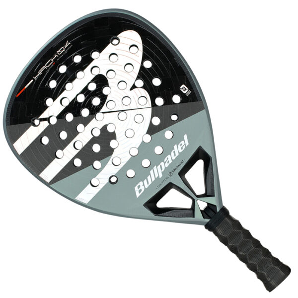 Bullpadel Hack 04 Padel Racket (2026)