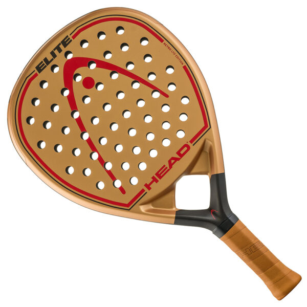Head Retro Elite LTD Padel Racket (2025)