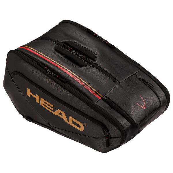 Head Retro Padel Bag 25th LTD (Black) (2025)