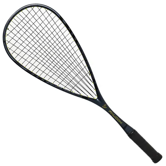 Black Knight Falcon 125 Squash Racket