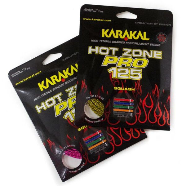 Karakal Hot Zone Pro Packet (2025)