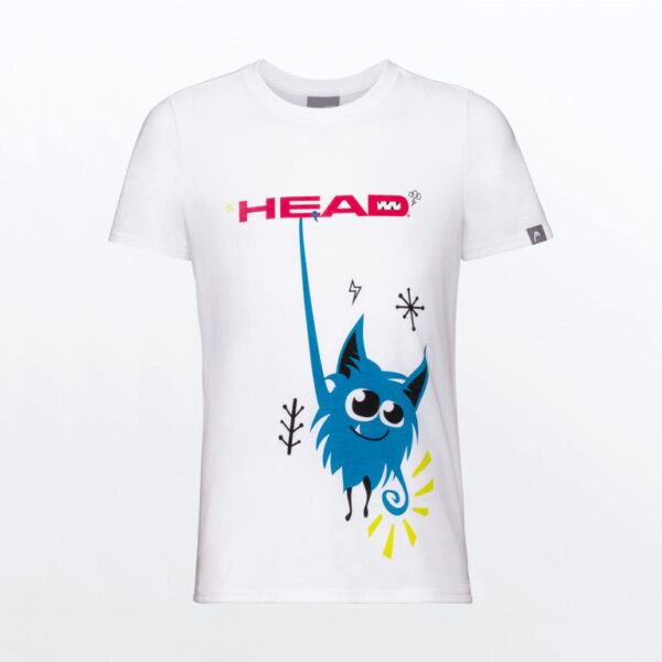 Head Junior Novak T-Shirt - Size: Medium - 140