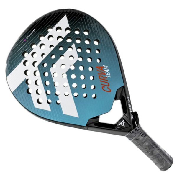 Tecnifibre Curva Team Padel Racket (2025)