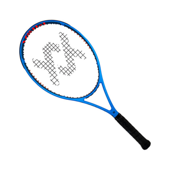 Volkl V-Cell 5 Tennis Racket (STRUNG) (2022)
