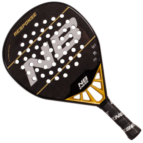 Enebe Response 3K Evo Padel Racket (2026)