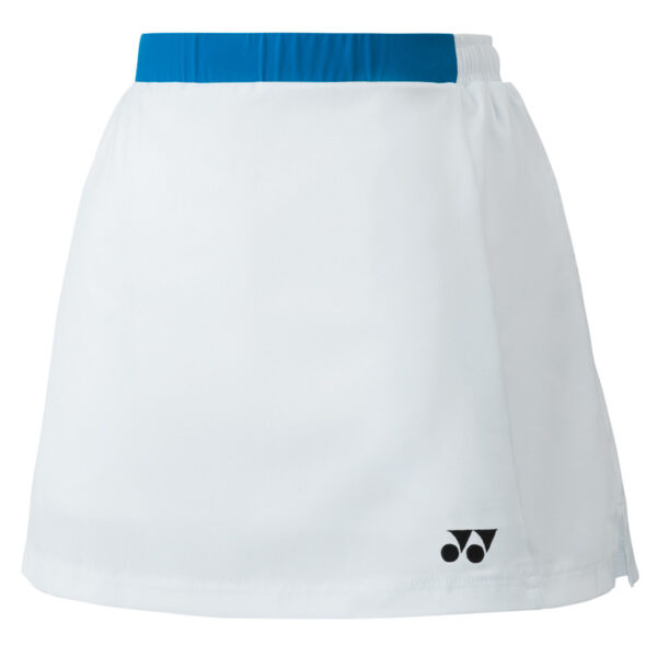 Yonex 26044EX Ladies Skort - Clothing Size: X-Large | Colour: White
