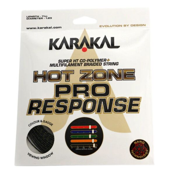 Karakal Hot Zone Response Packet