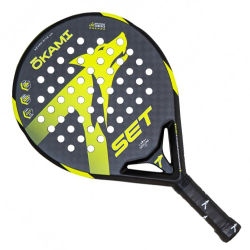 Set Okami Padel Racket (2025)