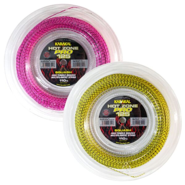 Karakal Hot Zone Pro Reel (2025)