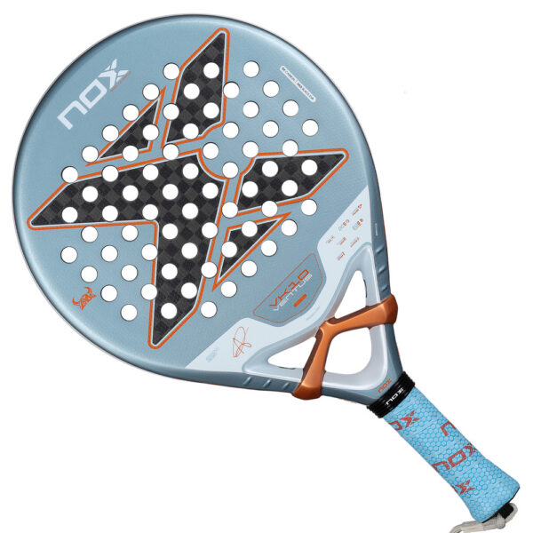 Nox VK10 Ventus Control 12K By Aranzazu Osoro Padel Racket (2026)
