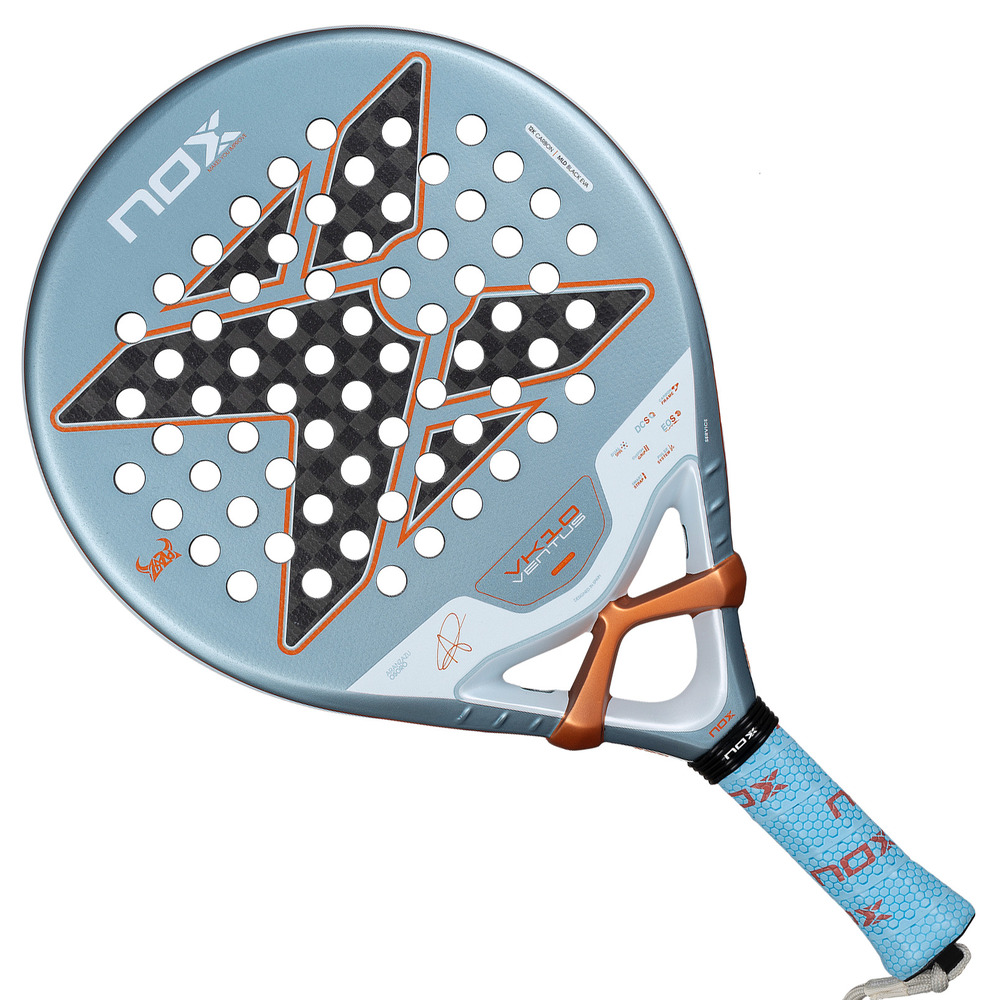 Nox VK10 Ventus Control 12K By Aranzazu Osoro Padel Racket (2026)
