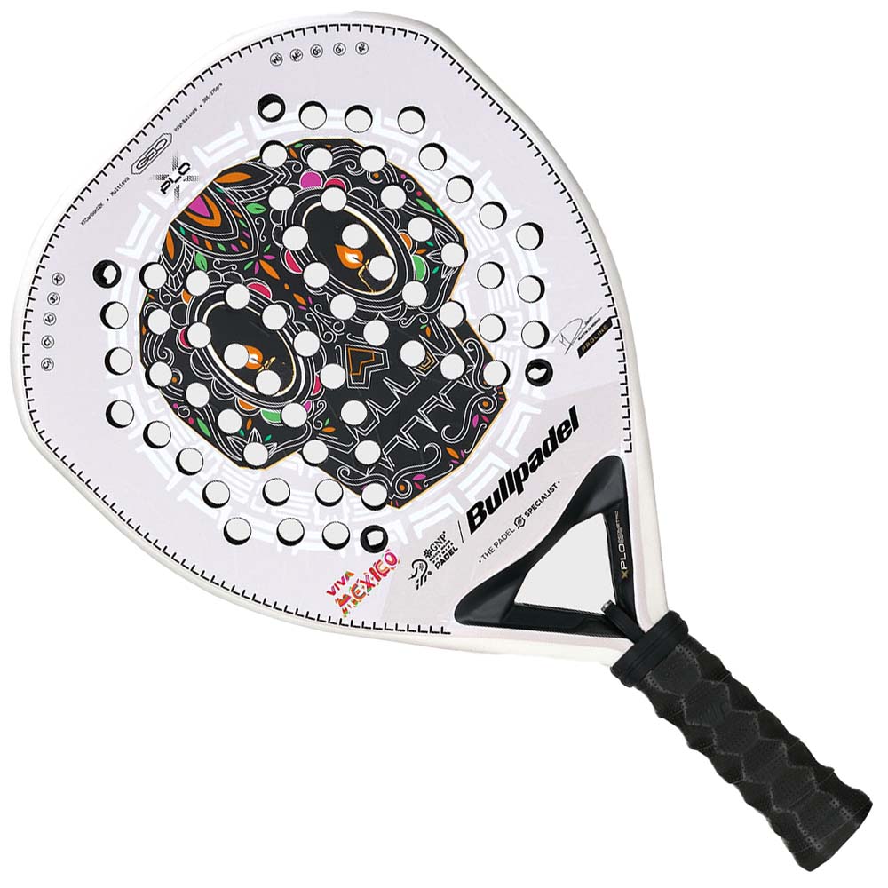 Bullpadel Xplo Mexico Ltd Edition Padel Racket (2026)