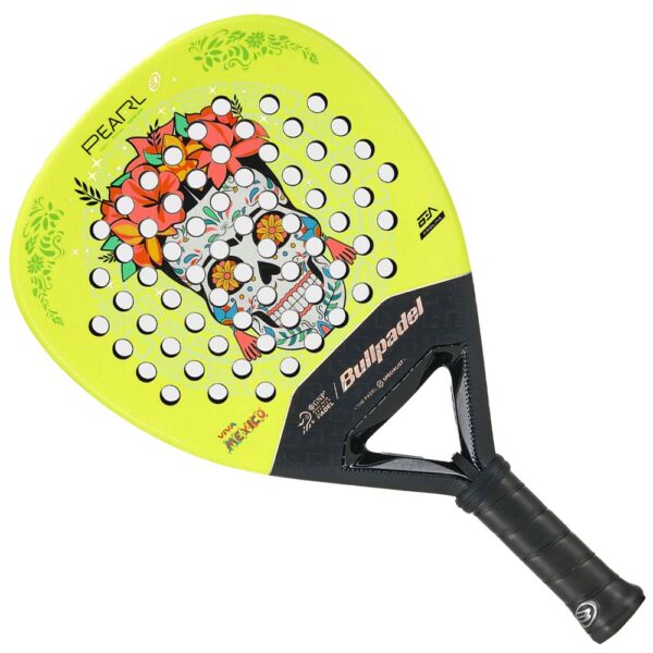 Bullpadel Pearl Mexico Ltd Edition Padel Racket (2026)