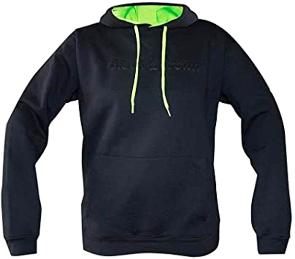 Black Crown Soon Hoodie - Colour: Black | Size: Medium