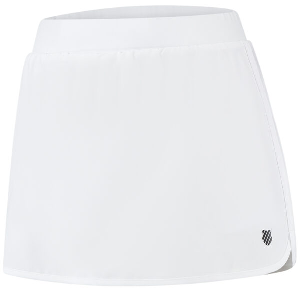 K-Swiss Womens Hypercourt Skirt 4 - White - X-Large