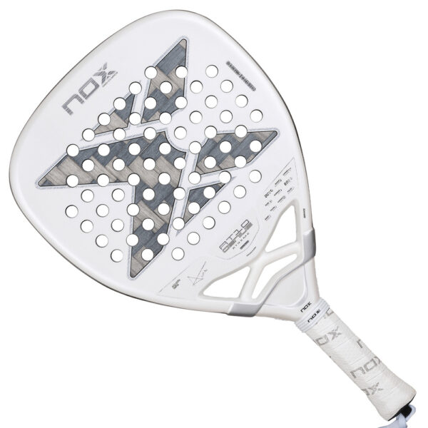 Nox AT10 Genius Attack 12K Alum Xtreme By Agustin Tapia Padel Racket (2026)