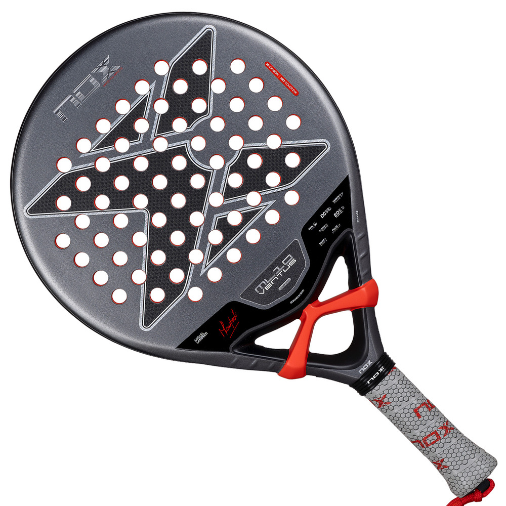 Nox ML10 Ventus Control 3K By Miguel Lamperti Padel Racket (2026)