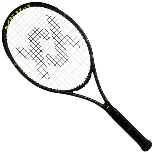 Volkl Vostra V10 320g Tennis Racket (STRUNG)