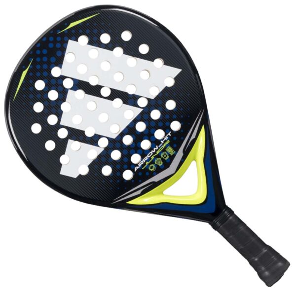 Adidas Arrow Hit Junior Padel Racket (Blue) (2026)