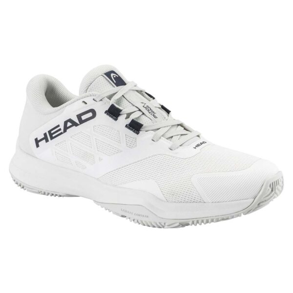 Head Mens Motion Team 1.5 Padel Shoe (White/Blueberry) (2026)