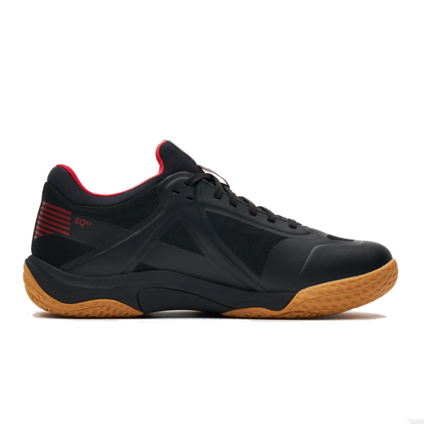 Kanso Mens EQx3 Indoor Court Shoe (Black) - Size: 9.5 UK