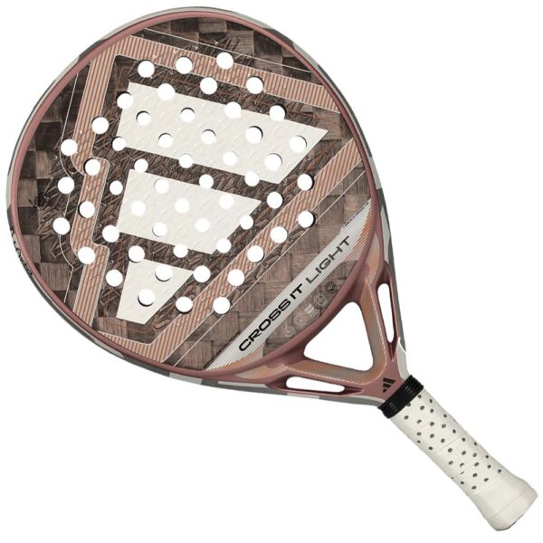 Adidas Cross It Light Padel Racket (2026)