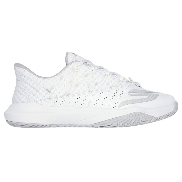 Skechers Mens Viper Court Rally All Court Shoe (White) (2025)