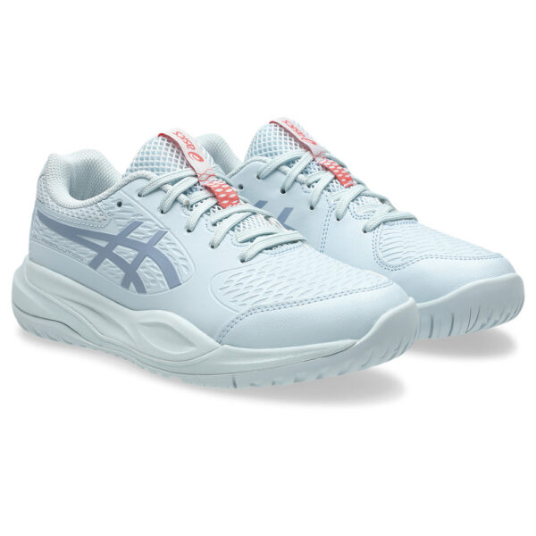 Asics Junior Gel-Resolution X GS All Court Shoe (Sky/Grey Blue) 2026