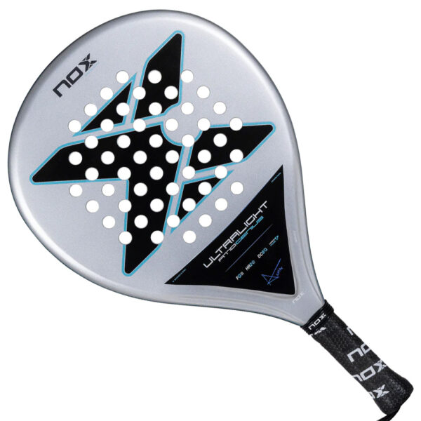 Nox AT10 Genius Ultralight Padel Racket (2025)