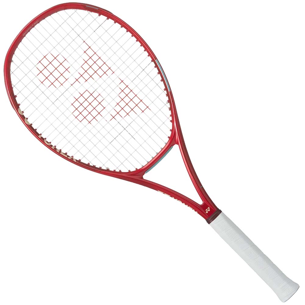 Yonex Vcore 98 Tennis Racket (Frame Only) (Ruby Red) 2026