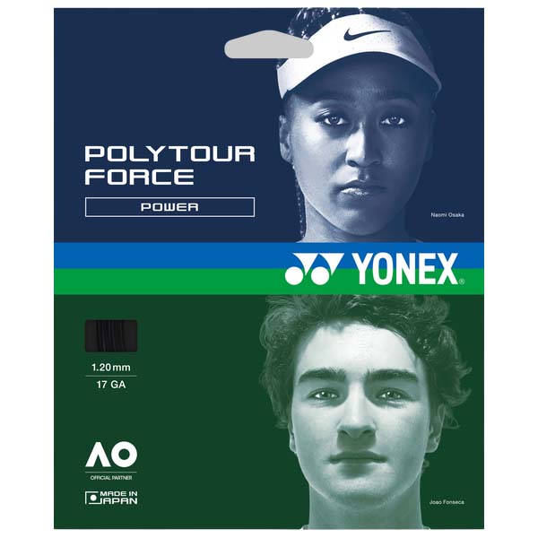 Yonex Poly Tour Force 12m Packet