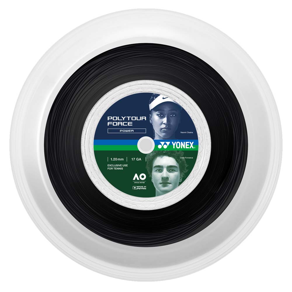 Yonex Poly Tour Force 200m Reel
