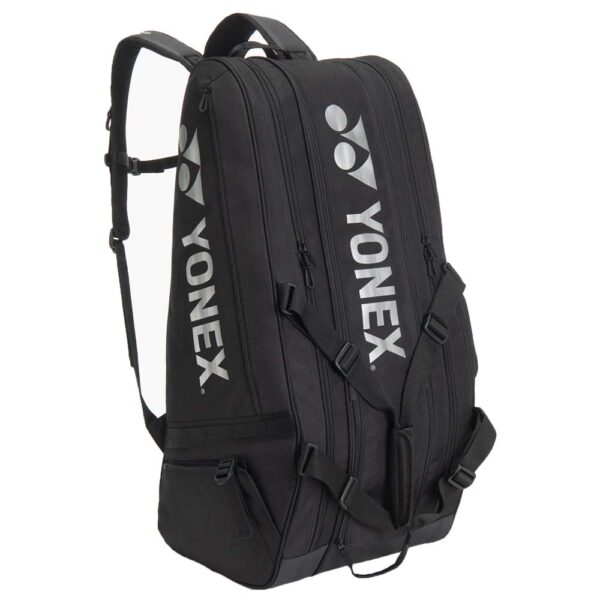 Yonex Gearlogic Racket Bag (9 PCS) (Black)