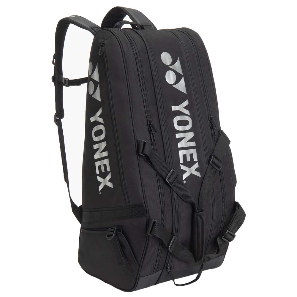 Yonex Gearlogic Racket Bag (9 PCS) (Black)