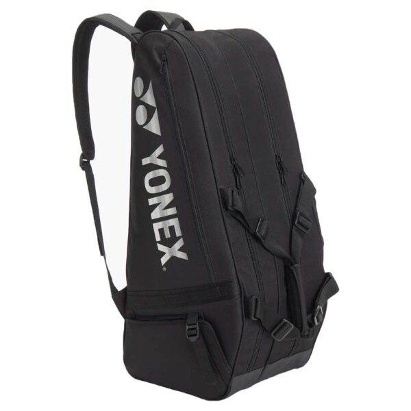 Yonex Gearlogic Racket Bag (6 PCS) (Black)